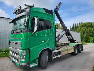 Venda de Volvo FMX 500 6x2 AJK 24 TON / EURO 6 / 6X2 / L=6430 mm