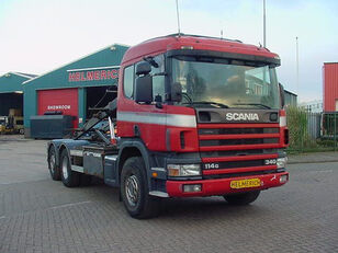 Scania 114 340 EURO 2