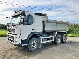 Volvo FMX 500 6x4, hub reduction for sale, Tipper, 27950 EUR - 7728272