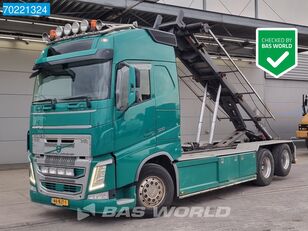 Volvo FH 500 6X2 ACC Hydraulik NL-Truck VEB+ Liftachse Euro 6
