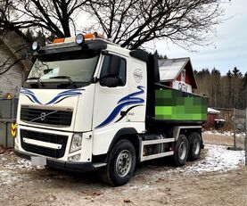 Volvo FMX 500 6x4 FULL STEEL for sale, Tipper, 38900 EUR - 6708207