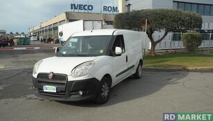 Buy FIAT DOBLO CARGO ESSENCE+GAZ NATUREL car-derived van by auction France  Marcq-en-Barœul, WX34754