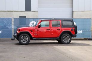 Jeep Wrangler Sahara Unlimited SUV