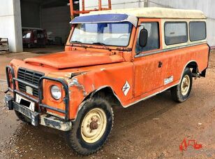 Land Rover SUV for parts