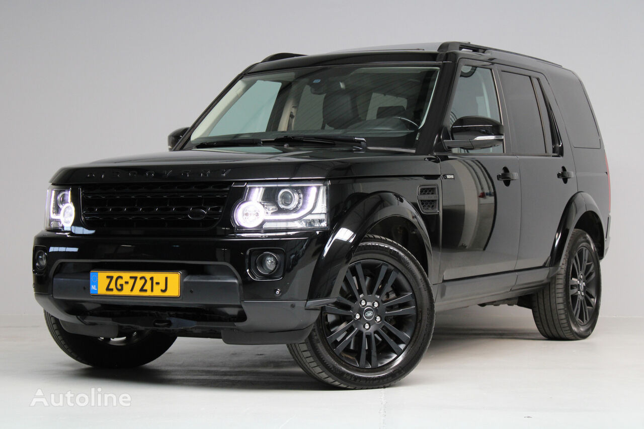 Land Rover Discovery 3.0 SDV6 HSE 7p Luxury Edition [ pano 360 camera merid  SUV for sale Netherlands Roosendaal, MJ37195