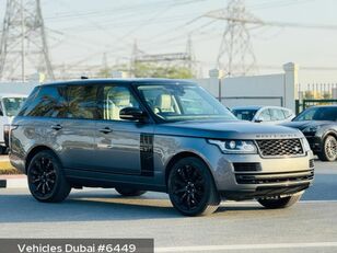 Land Rover RANGE ROVER SUV