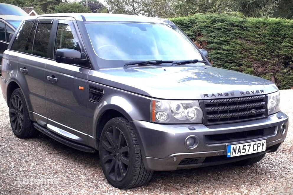 Land Rover SP HSE TDV8 A SUV for sale United Kingdom Newton Wisbech ...