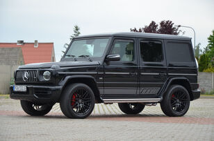 MERCEDES-BENZ G500 SUV for sale image 4 MERCEDES-BENZ G500 SUV image 4