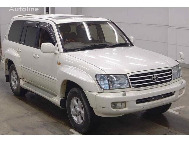 Toyota LAND CRUISER 100 SUV for sale Japan, LG40257