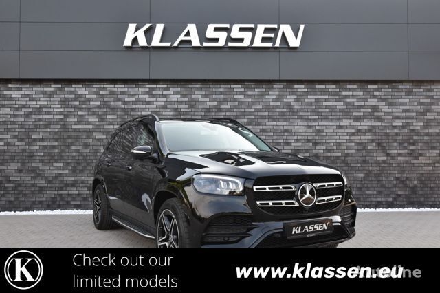 Mercedes Benz Gls 400 D 4matic Suv For Sale Germany Minden Yd25036 Mercedes Benz Gls 400 D 4matic Suv For Sale Germany Minden Yd25036