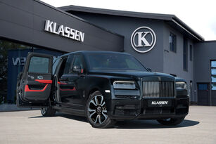 new Rolls-Royce Cullinan KORTEZH-PROJEKT SUV Armored SUV