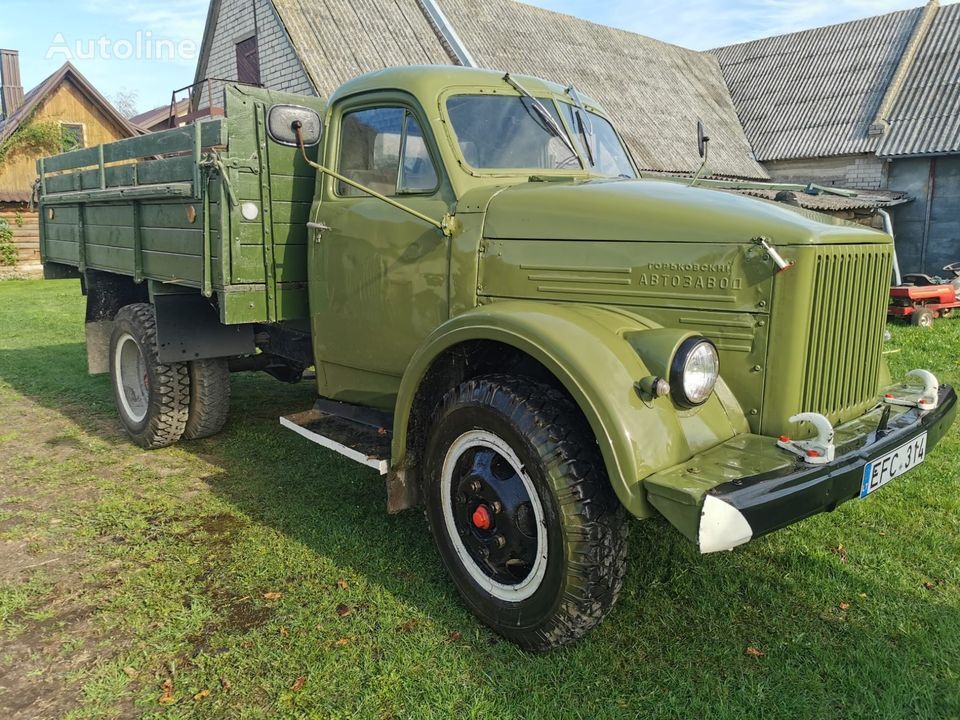 GAZ 51 combi van for sale Lithuania, VA34897