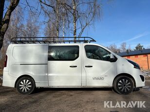 Opel Vivaro combi van