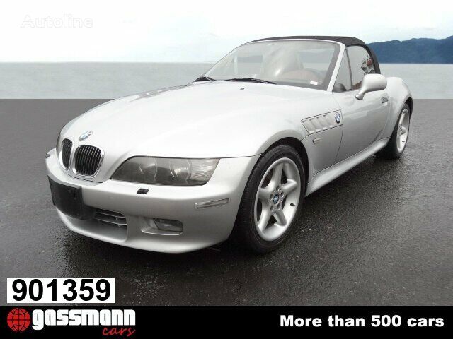 BMW Z3 3.0 Roadster, mehrfach VORHANDEN! convertible