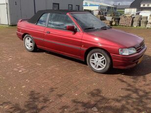 Ford Escort Cabrio 1.6 XR3 convertible