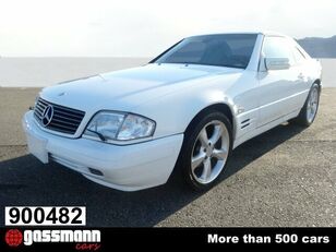 MERCEDES-BENZ SL 320 Roadster SL 320 Roadster, 38x VORHANDEN! convertible