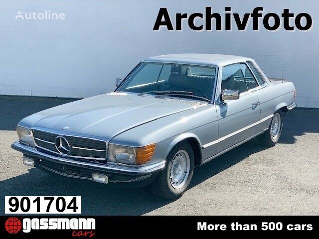 Mercedes Benz 450 Slc 5 0 450 Coupe For Sale Germany Bovenden Zu17048