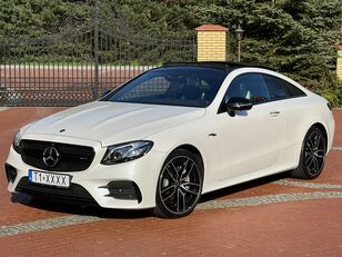 Mercedes-Benz E 53 AMG coupe