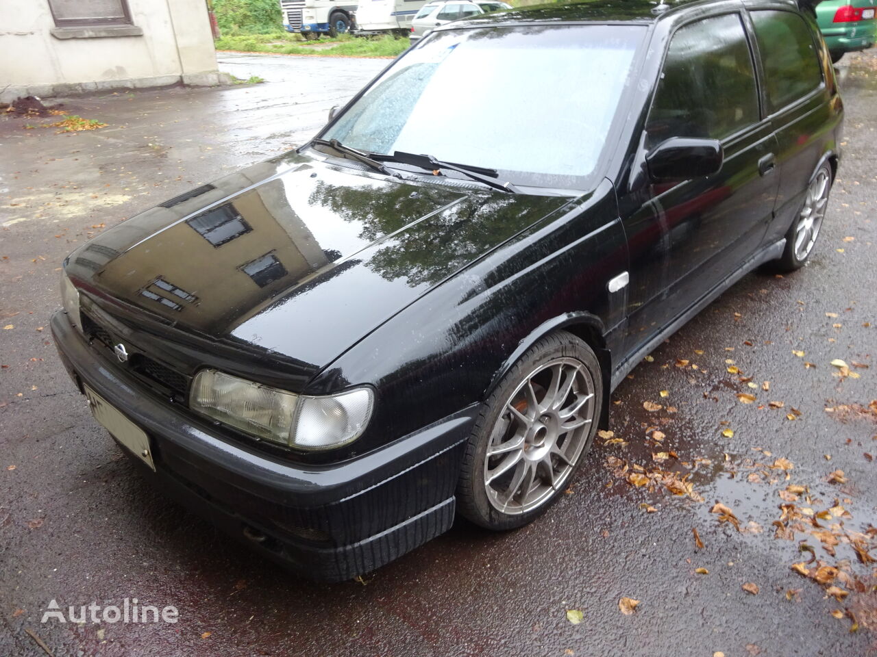 nissan sunny gti for sale