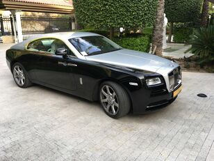 Rolls-Royce Wraith coupe