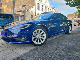 Buy Tesla Model S75d coupe by auction Belgium Sint Niklaas AV36464