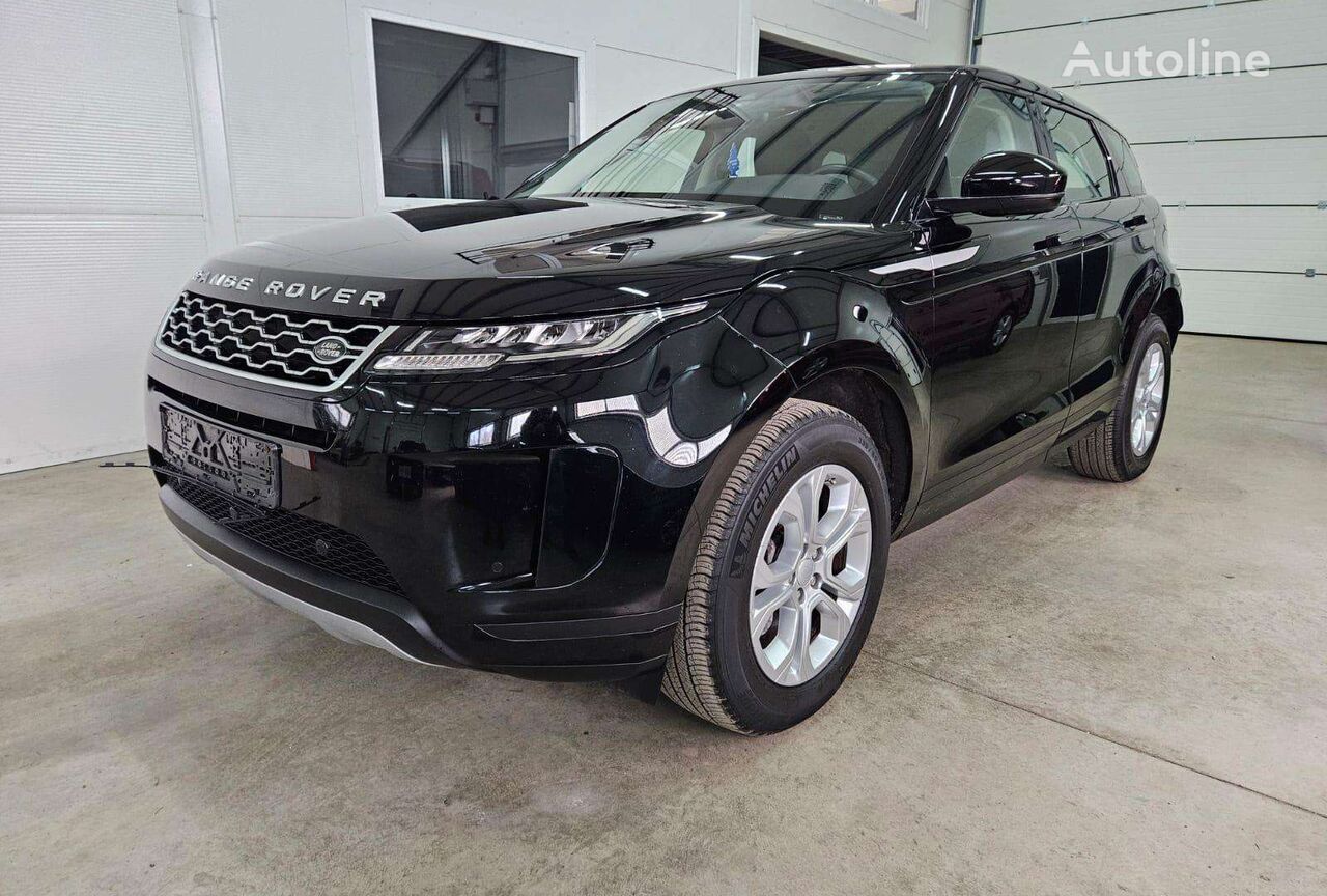Land Rover Evoque crossover for sale Lithuania Marijampolė, PW40335