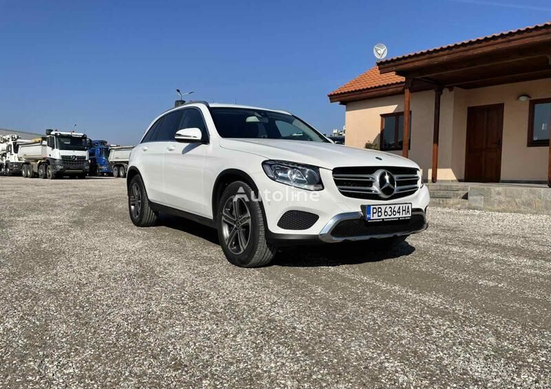 Mercedes-Benz GLC 250 d 4Matic crossover