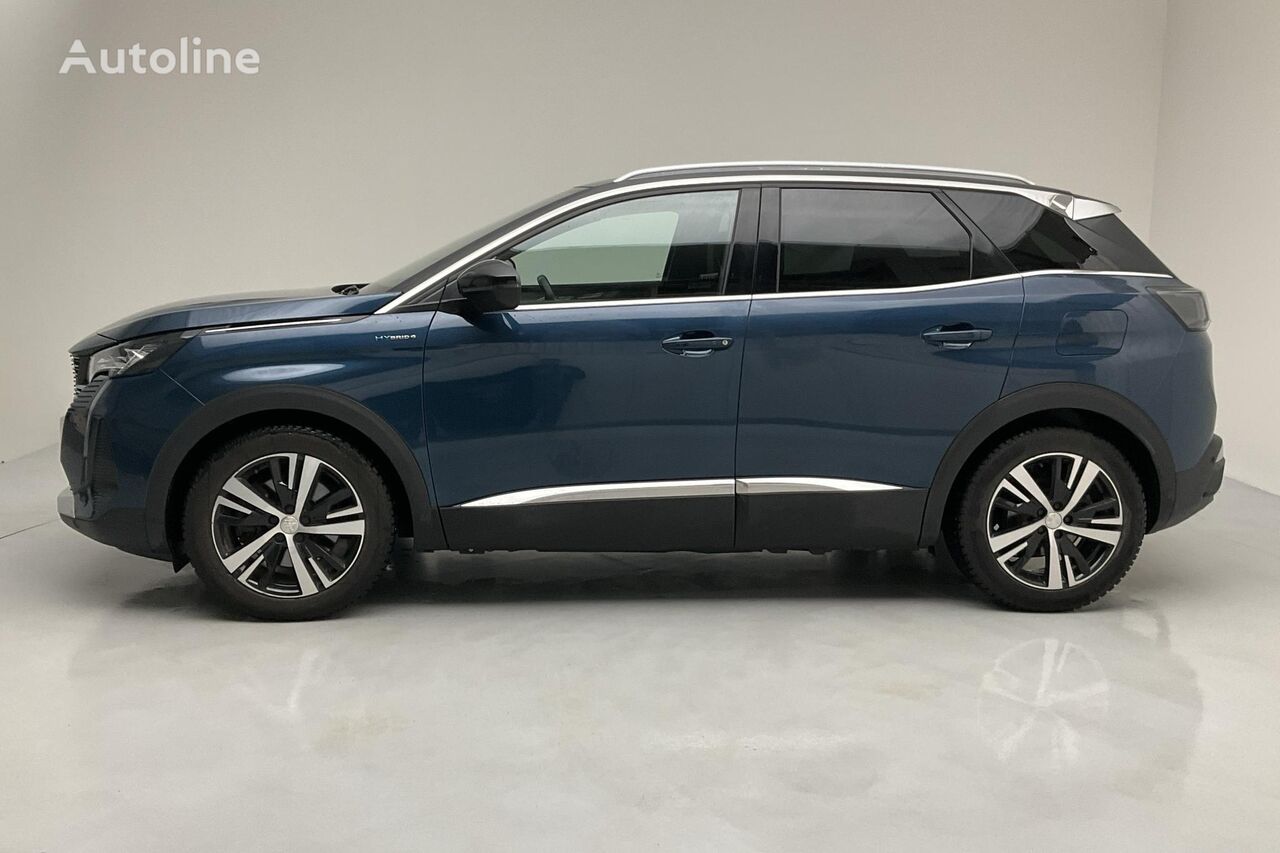 Buy Peugeot 3008 Crossover By Auction Sweden Gothenburg Pg39128