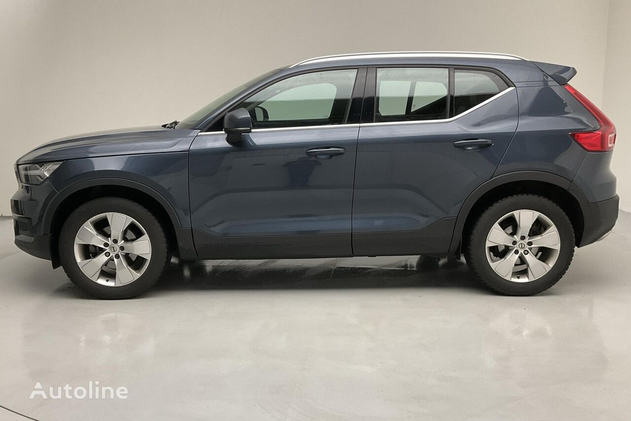 Buy Volvo XC40 crossover by auction Sweden Gothenburg, QD38830