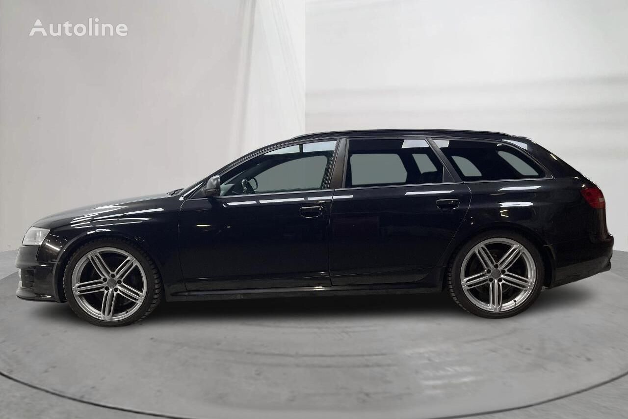 Buy Audi RS6 estate car by auction Sweden Gothenburg, FY39489