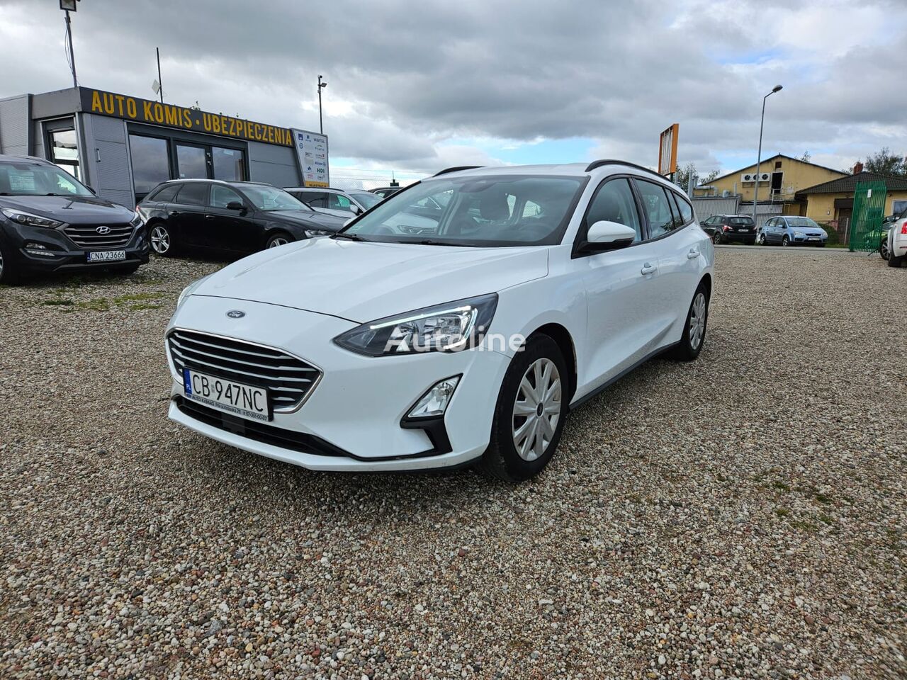 The Best Ford Focus Mk1 Estate For Sale Deals Right Now! - n2ylvqm