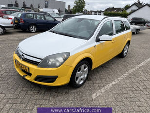 Opel Astra 1.9 D estate car