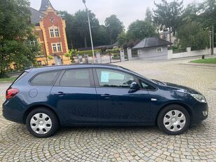 Opel Astra J 1.4T,PETROL TOP!179000KM estate car for sale Poland Nysa,  TL36227