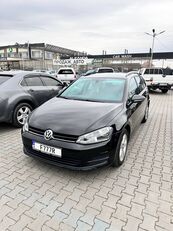 Volkswagen Golf VII estate car