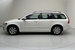 Volvo V50 estate car