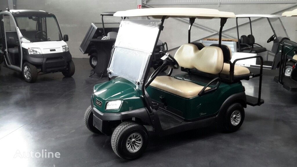 Club Car Tempo 2+2 with new battery pack golf cart for sale Belgium ...