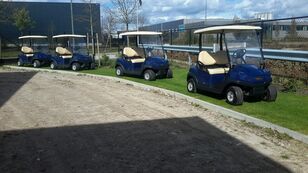 Club Car tempo met lithuim battery  golf cart