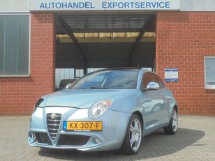 damaged Alfa Romeo MiTo Turismo Distinctive, Panorama,Klima,Tempom hatchback