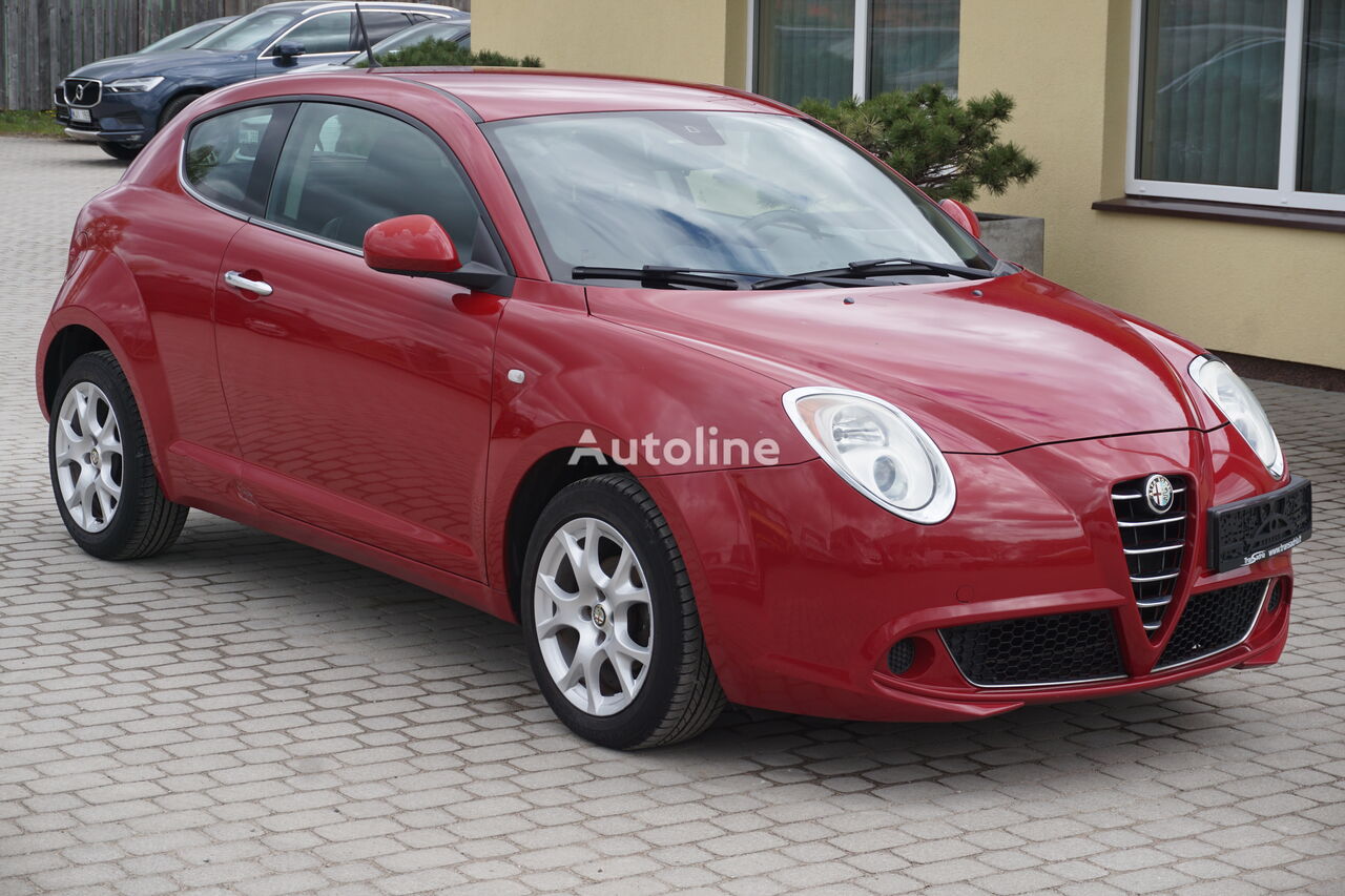 Alfa Romeo Mito hatchback for sale Lithuania Kvietiniai, RG33892