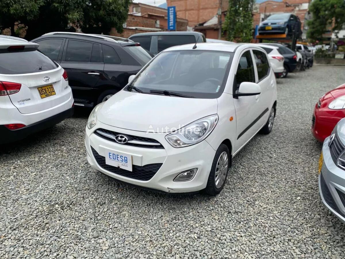 Hyundai i10 hatchback