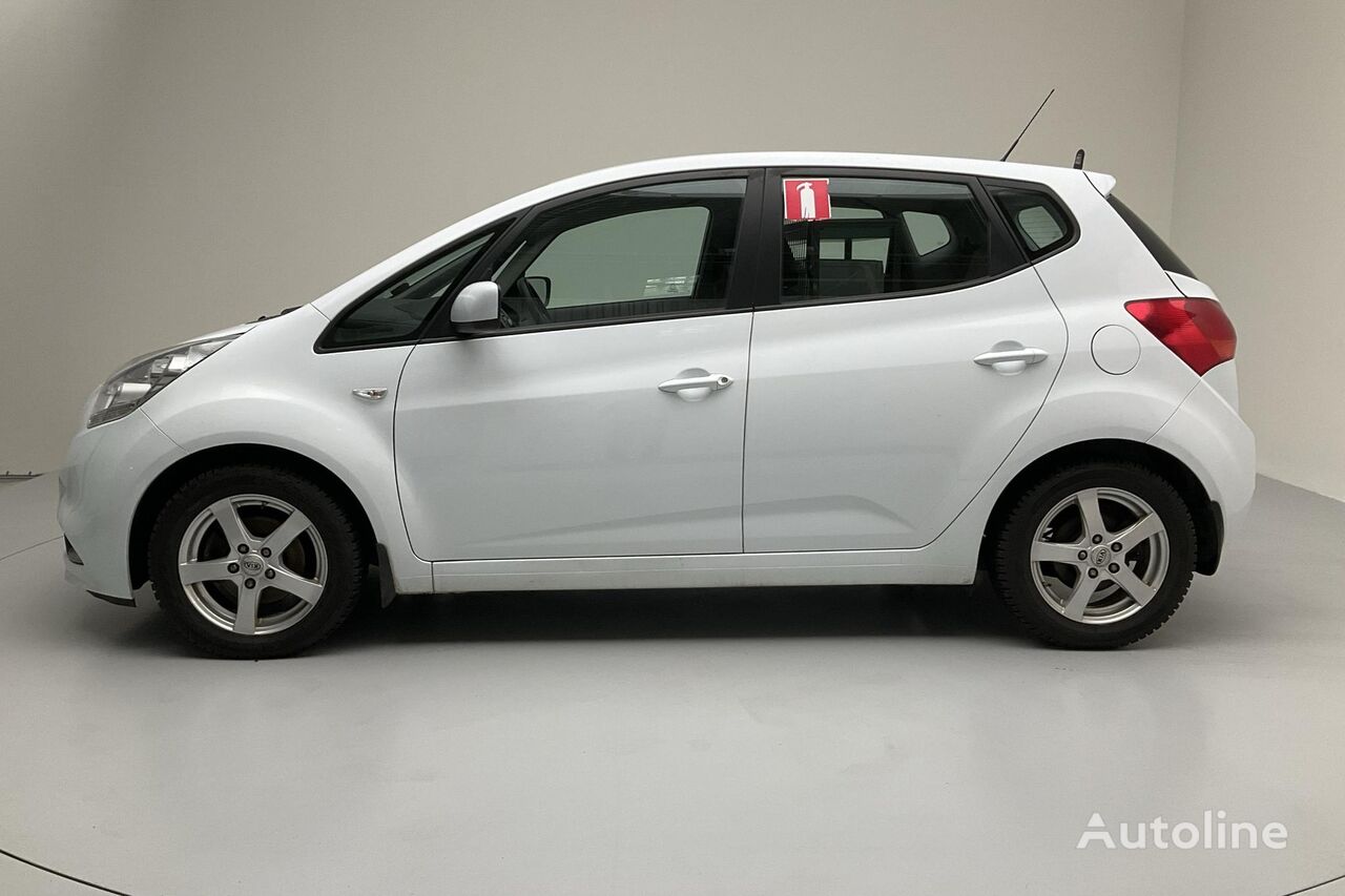 Buy KIA Venga hatchback by auction Sweden Gothenburg, BX39623