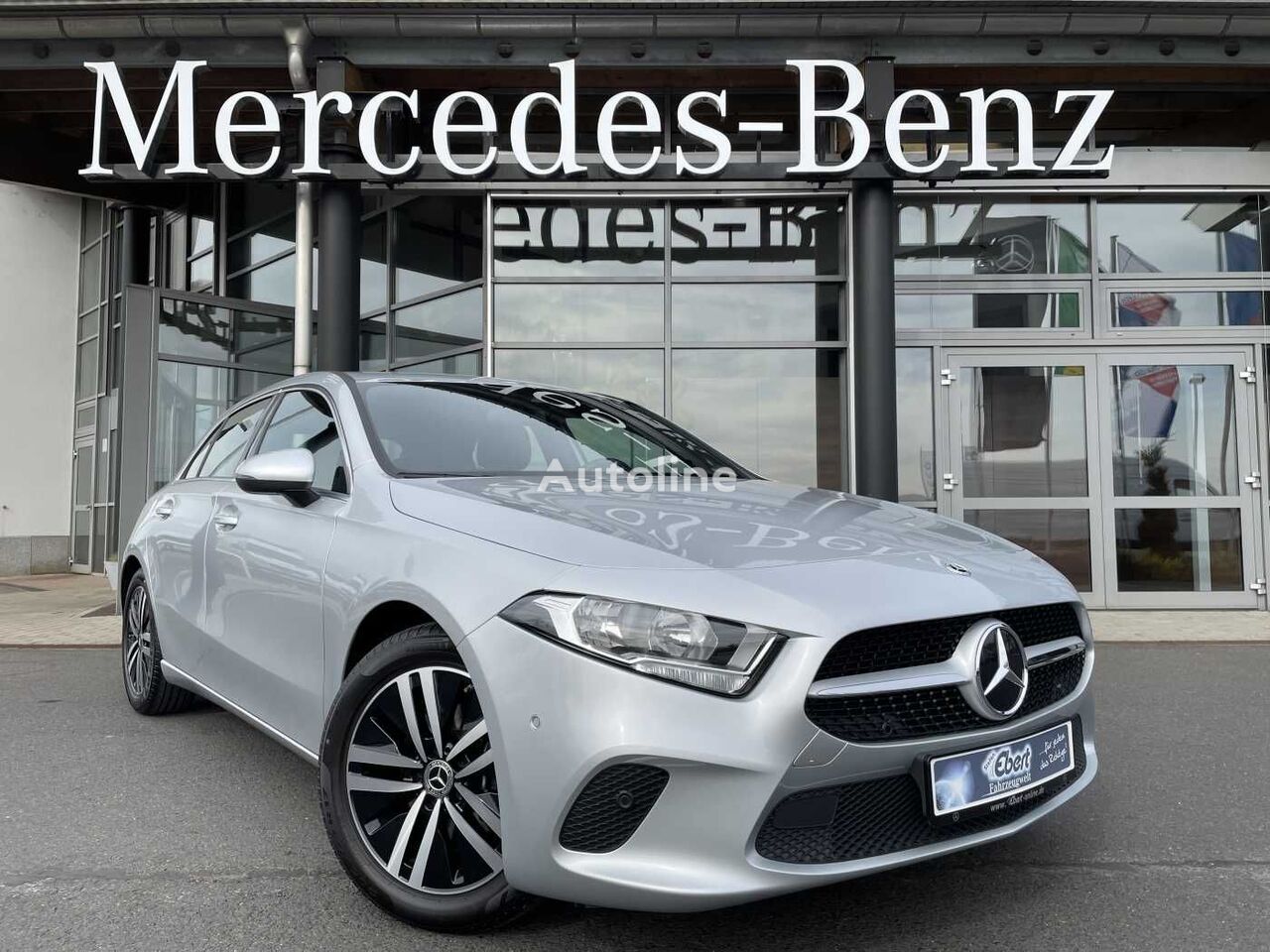 Mercedes-Benz Progressive+ hatchback for sale Germany Burghaun/Gruben ...