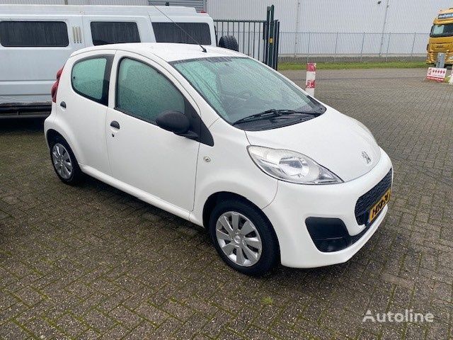 Peugeot 107 4 deurs benzine hatchback for sale Netherlands Oss, VB37790