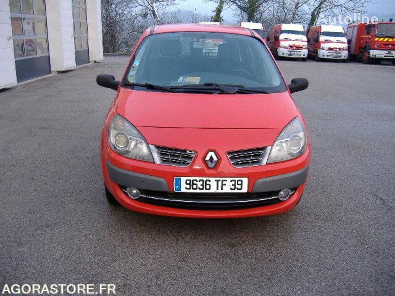 Renault Scenic 2 phase 2 - Voitures