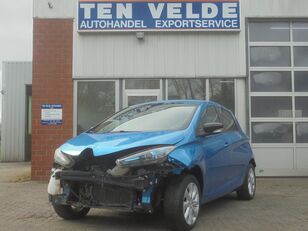 damaged Renault ZOE Zoe Intens hatchback