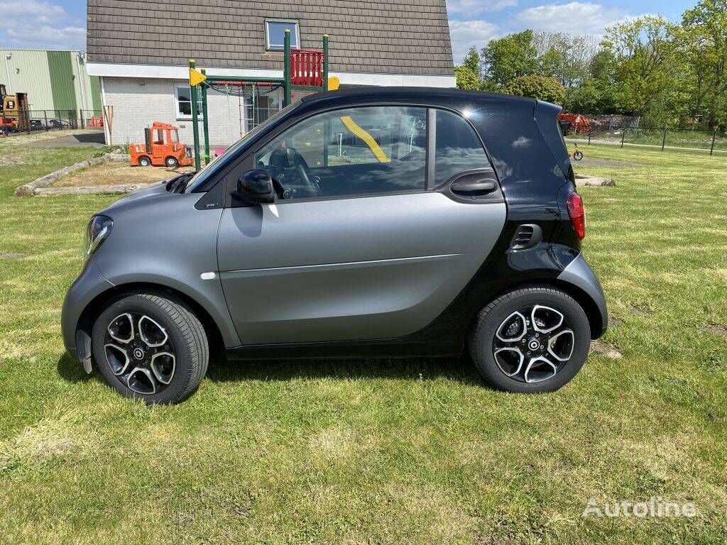 Smart Fortwo hatchback for sale Netherlands Roosendaal, FA37393