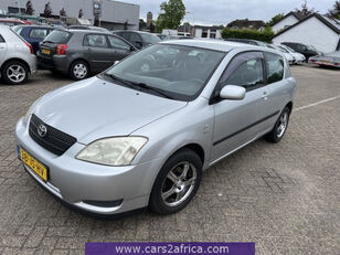 Gebraucht 2004 Toyota Corolla 1.6 Benzin 110 PS (4.880 €), 64289 Hessen -  Darmstadt