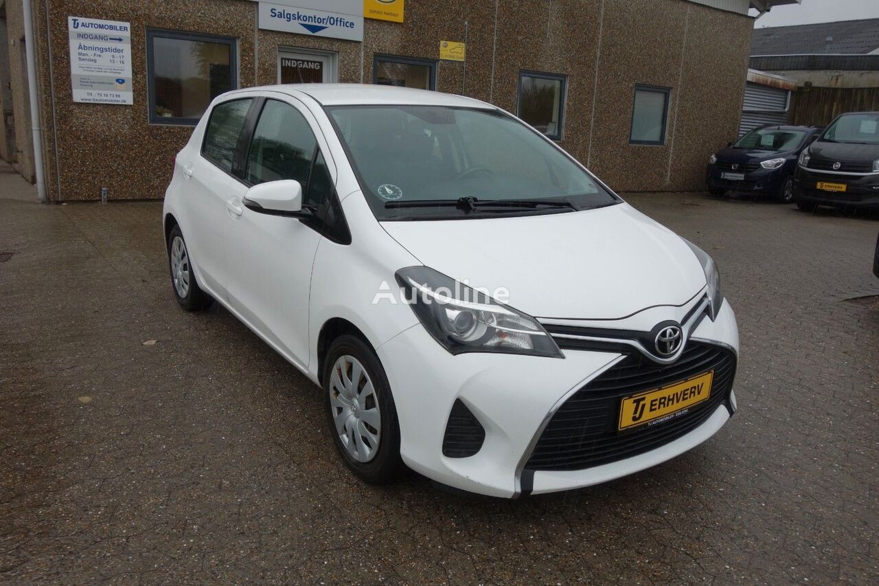 Toyota yaris 1,4d hatchback for sale Denmark Esbjerg N, TF40737