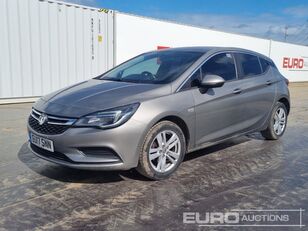 Vauxhall Astra hatchback