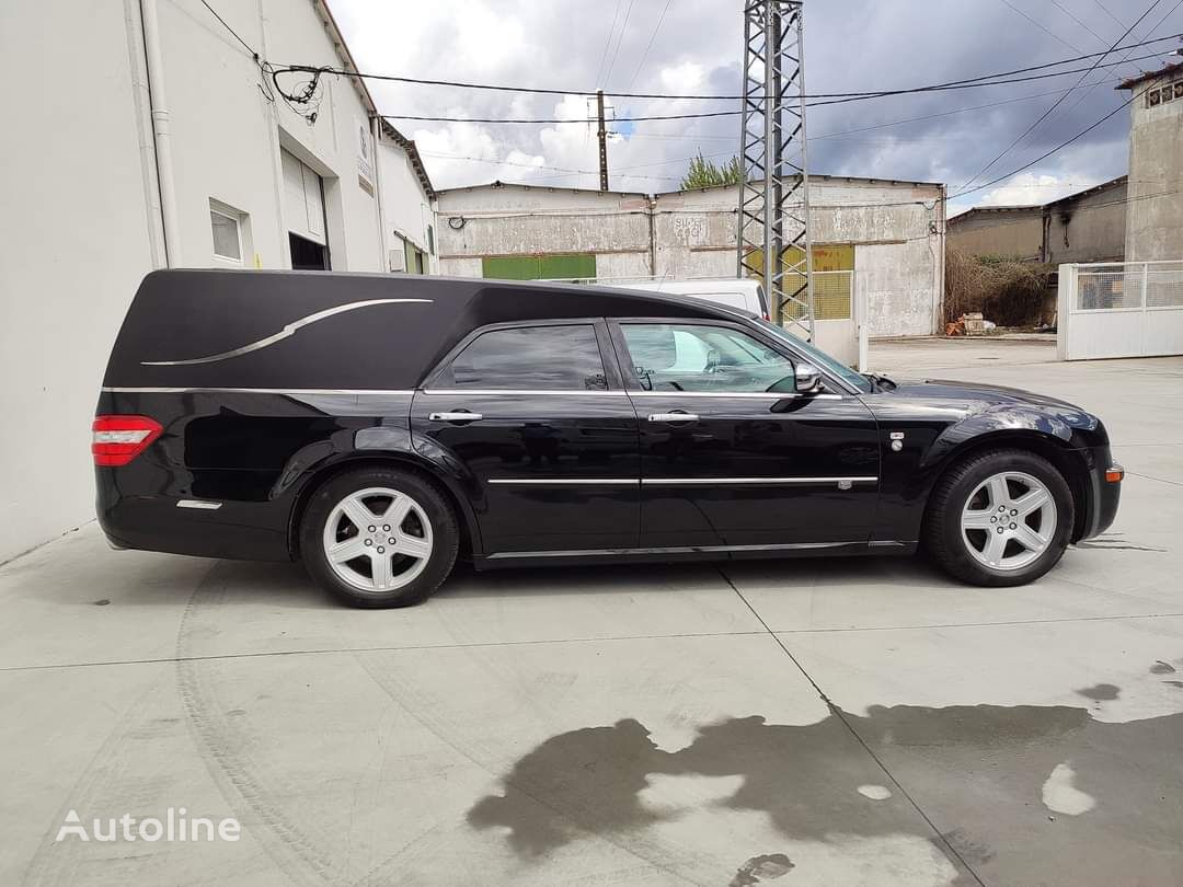 CHRYSLER 300 C hearse for sale Portugal Viseu, GW34356